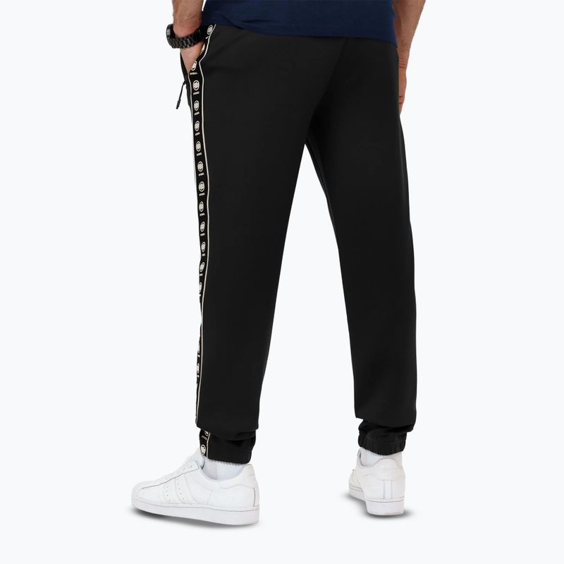 Мъжки панталони Pitbull Track Pants black 3