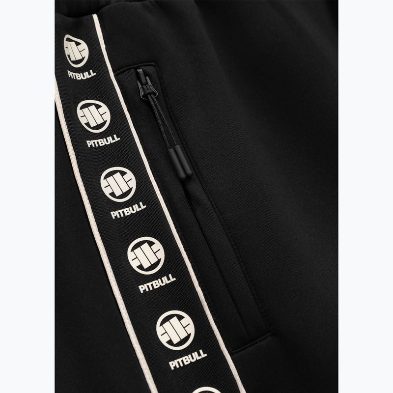 Мъжки панталони Pitbull Track Pants black 8