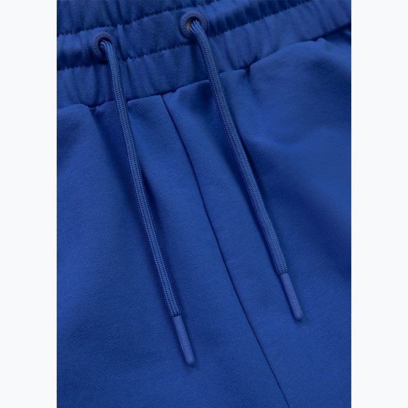 Мъжки панталони за бягане Pitbull Tape Nugget Electric Blue 6