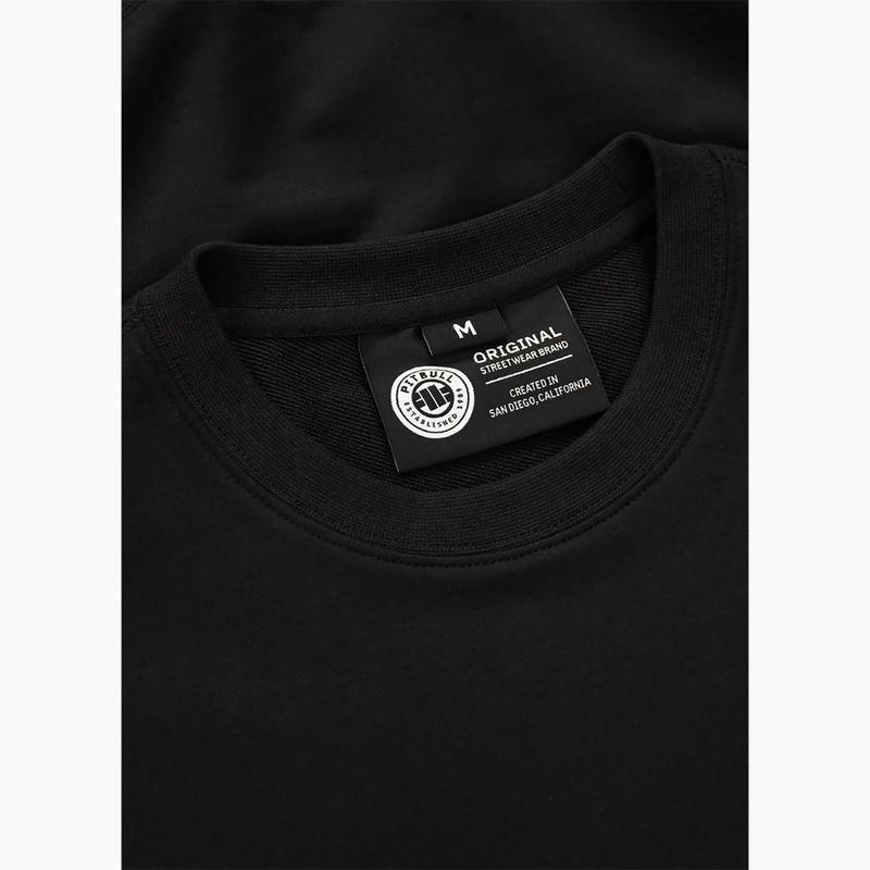 Мъжки потник Pitbull Driving Crewneck Sweatshirt black 7