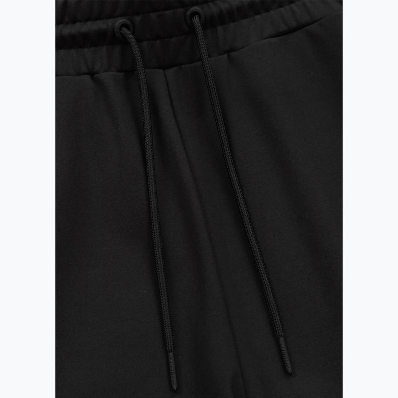 Мъжки панталони за бягане Pitbull Nugget Jogging black 3