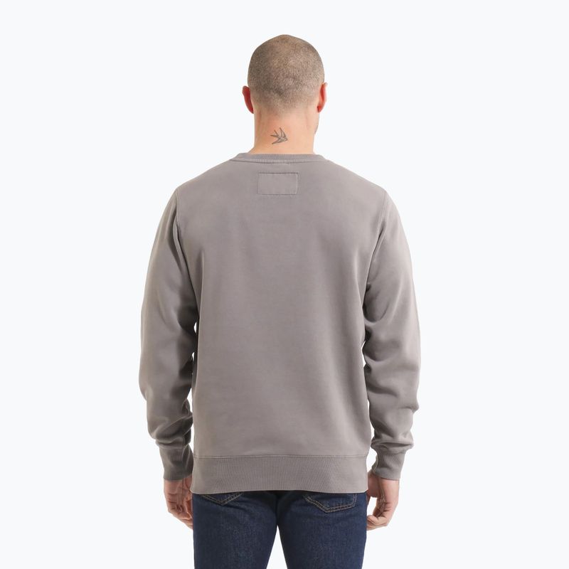 Мъжки потник Pitbull Lancaster 2 Crewneck Sweatshirt washed grey 3