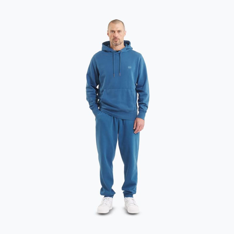 Мъжки суитшърт с качулка Pitbull Lancaster 2 shade blue 2