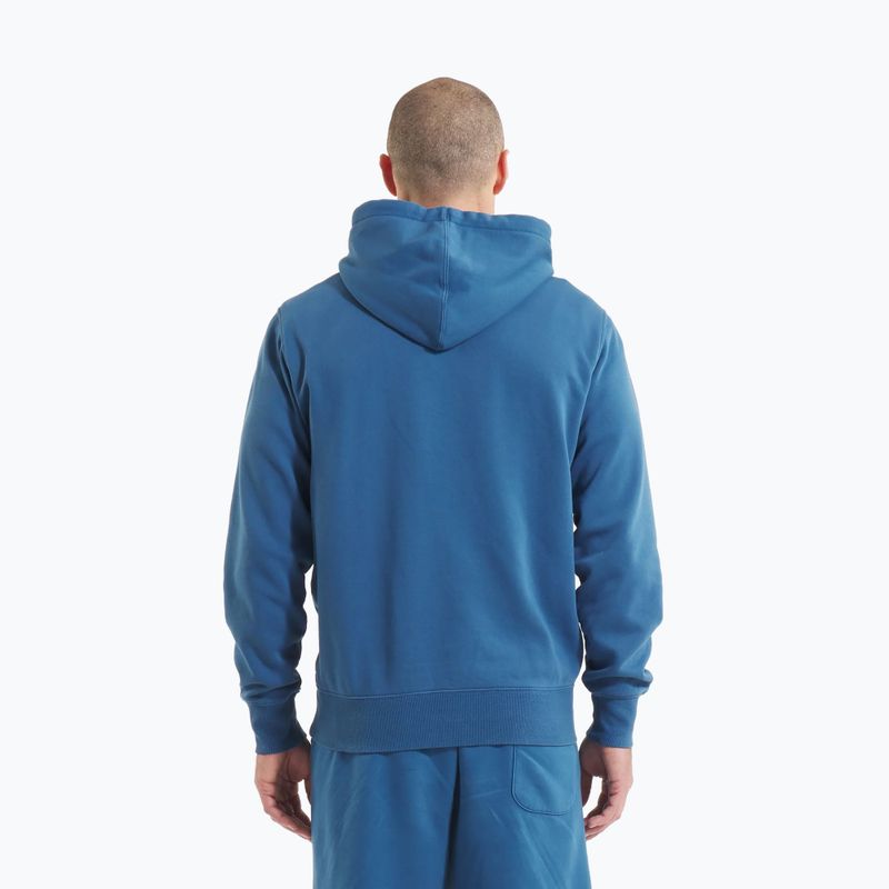 Мъжки суитшърт с качулка Pitbull Lancaster 2 shade blue 3