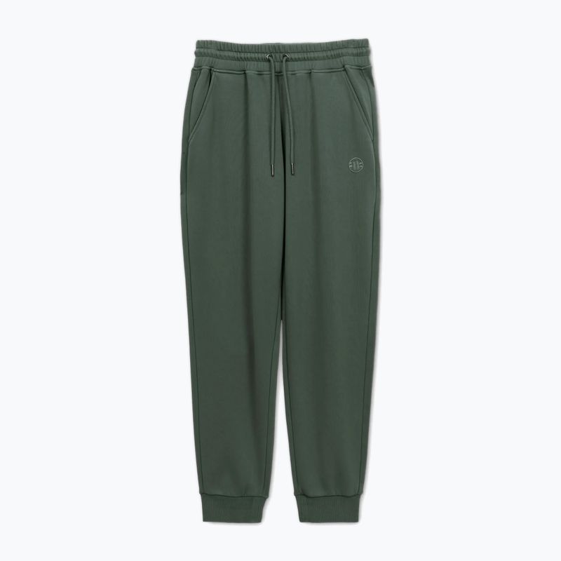 Мъжки спортни панталони Pitbull Lancaster 2 sage green 4