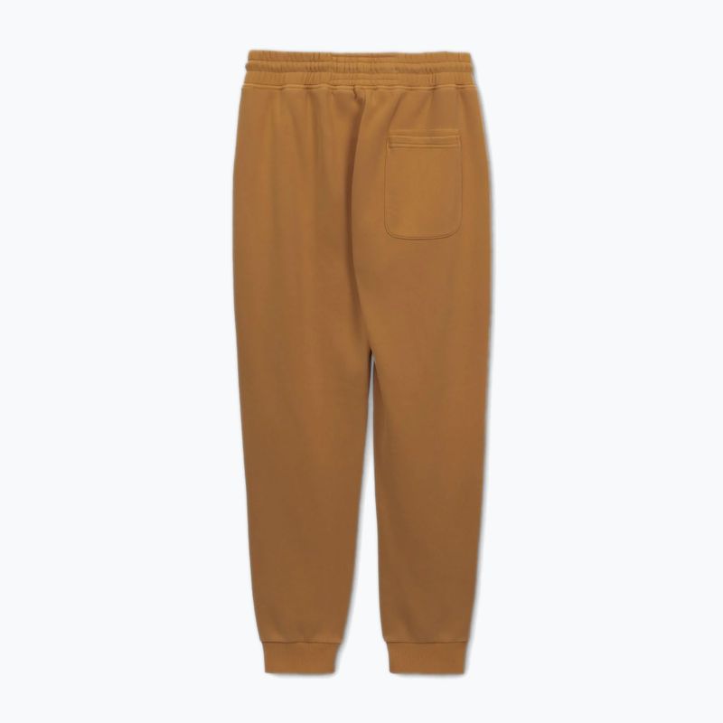 Мъжки спортни панталони Pitbull Lancaster 2 honey yellow 5