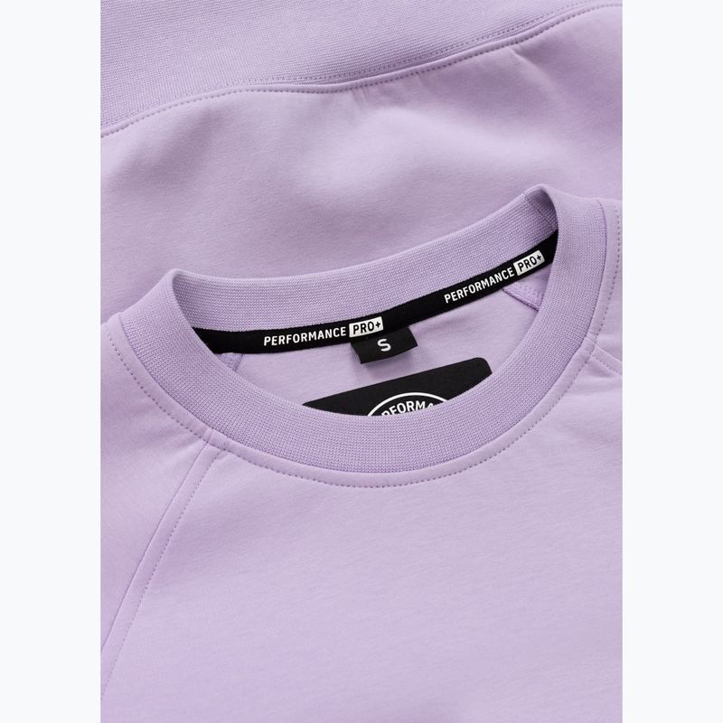 Дамски потник Pitbull Discovery Crewneck Lilac 6