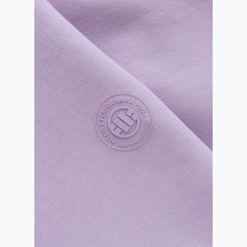 Дамски потник Pitbull Discovery Crewneck Lilac 7