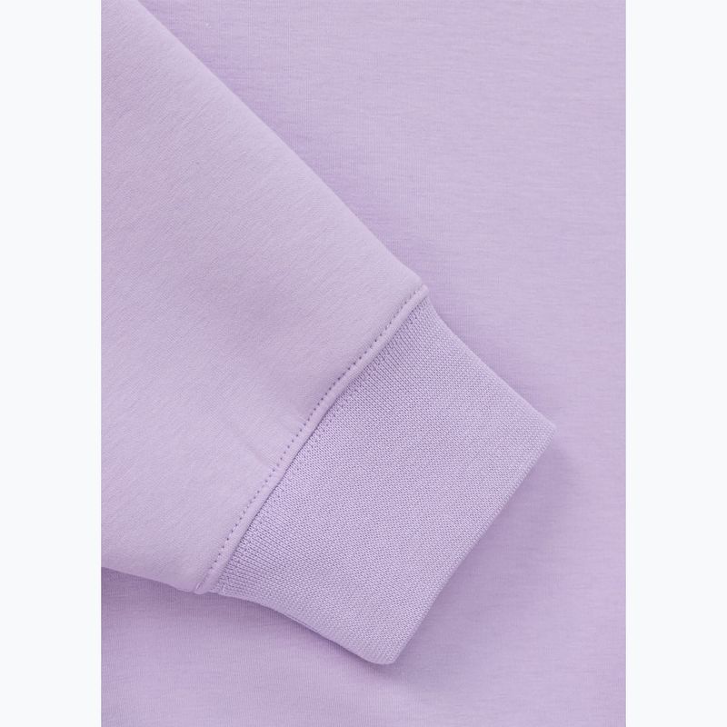 Дамски потник Pitbull Discovery Crewneck Lilac 8