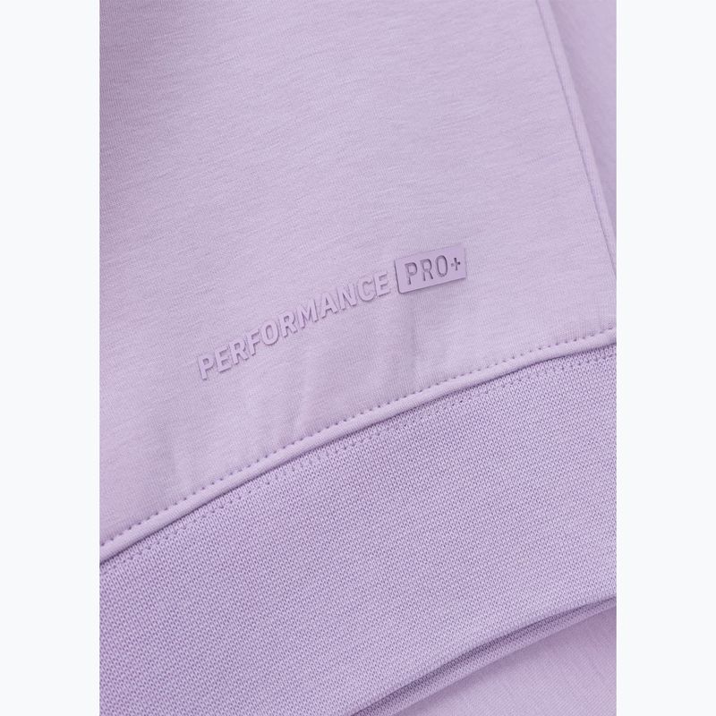 Дамски потник Pitbull Discovery Crewneck Lilac 9