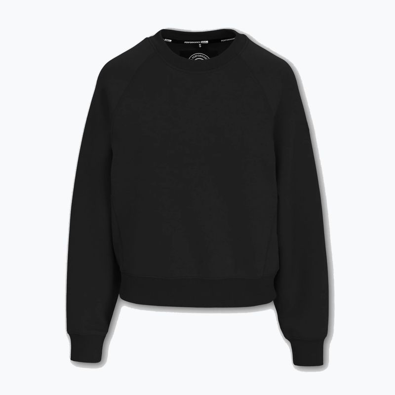 Дамски суитшърт Pitbull Discovery Crewneck Sweatshirt black 5
