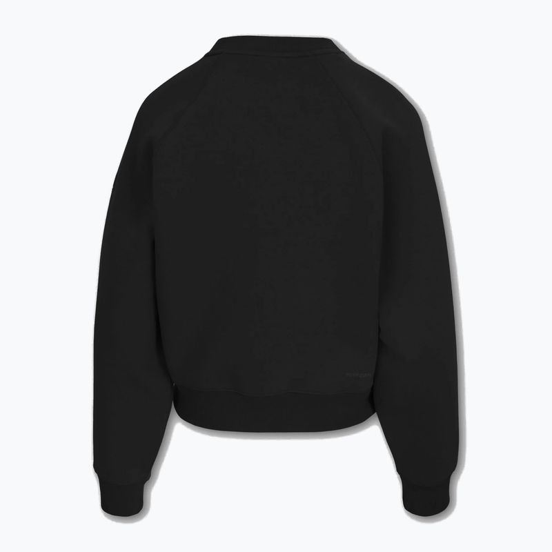Дамски суитшърт Pitbull Discovery Crewneck Sweatshirt black 6