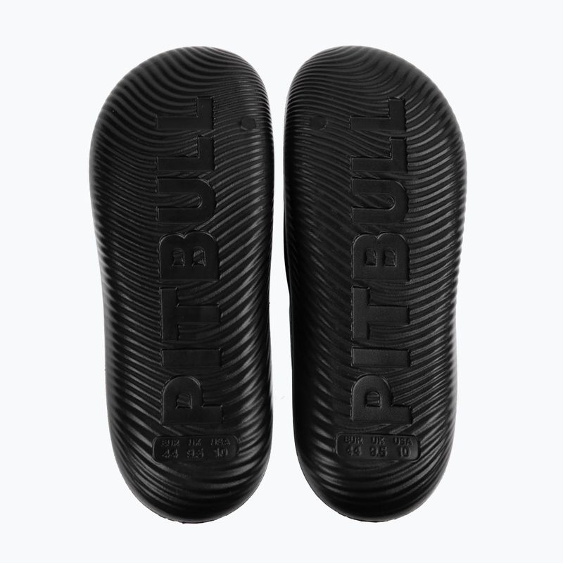 Мъжки чехли Pitbull Jade black 8