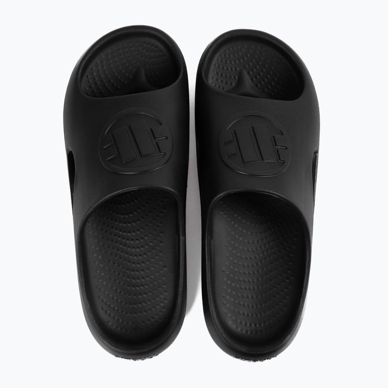 Мъжки чехли Pitbull Jade black 9