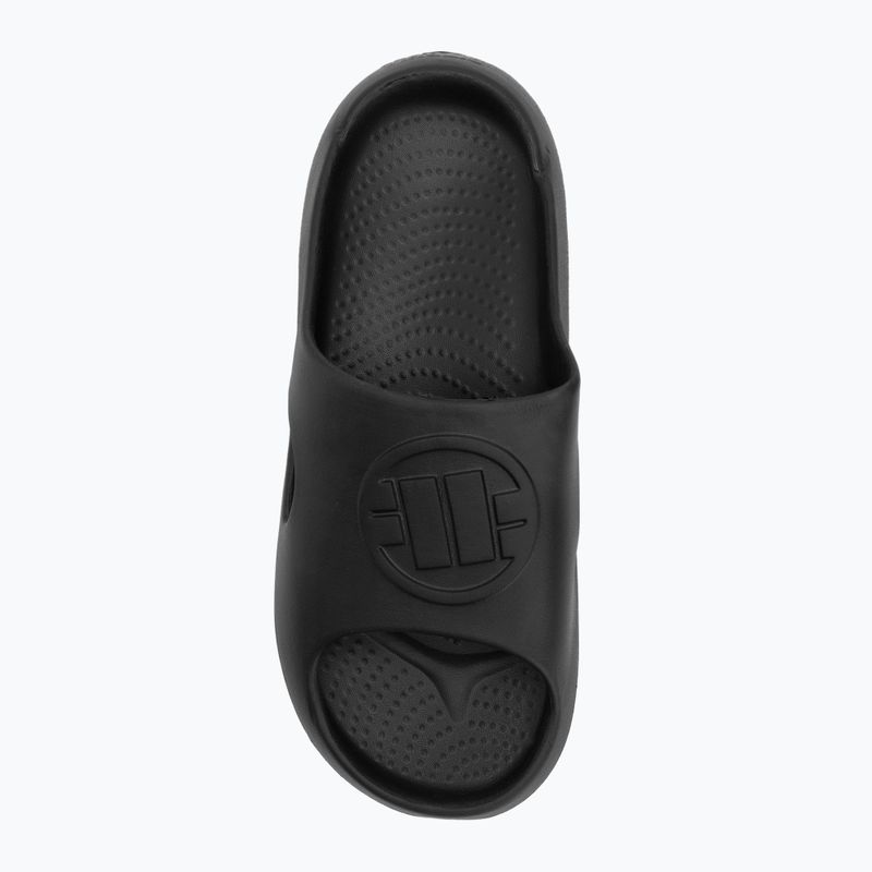 Мъжки чехли Pitbull Jade black 5