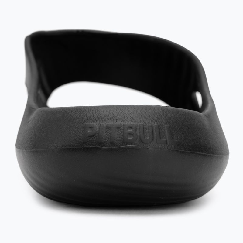 Мъжки чехли Pitbull Jade black 6