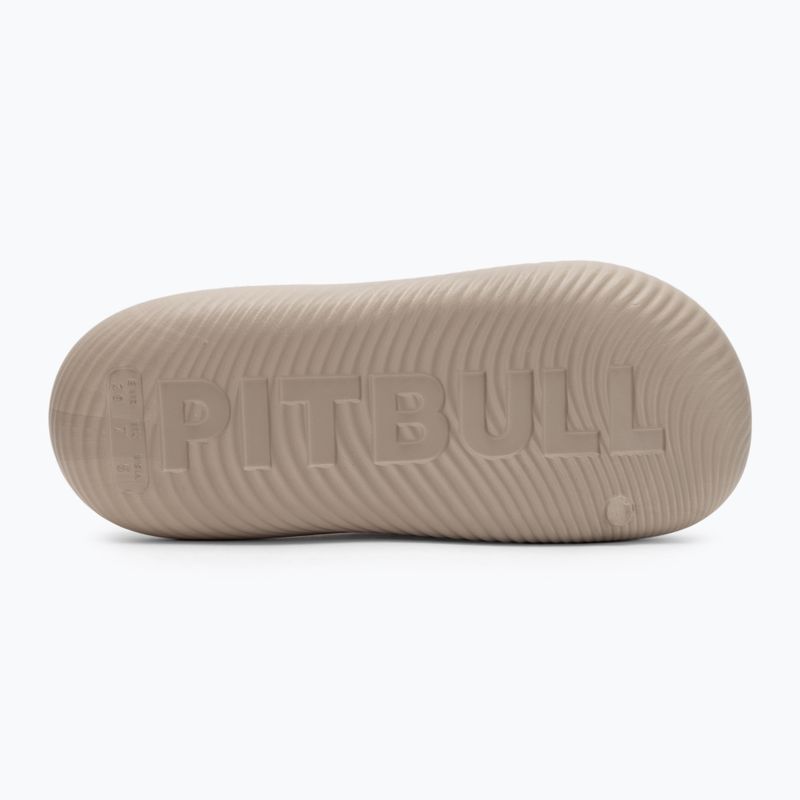 Мъжки чехли Pitbull Jade sand 4