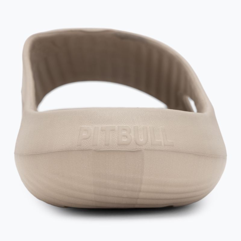 Мъжки чехли Pitbull Jade sand 6