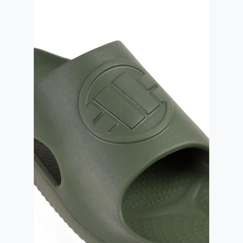 Мъжки чехли Pitbull Jade olive 8