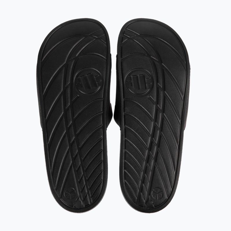 Мъжки чехли Pitbull Hilltop black 8