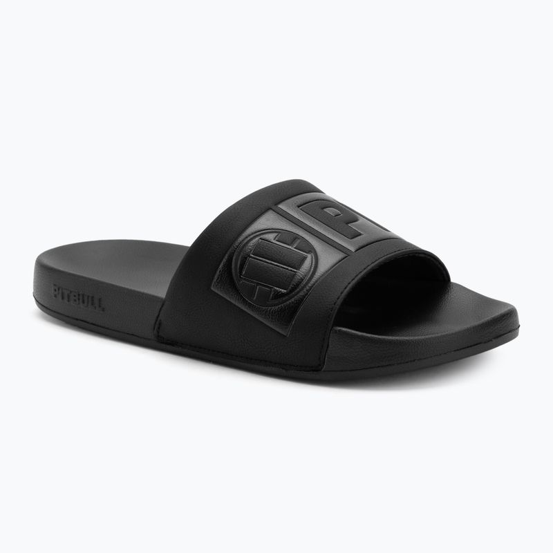 Мъжки джапанки Pitbull Hilltop black/black