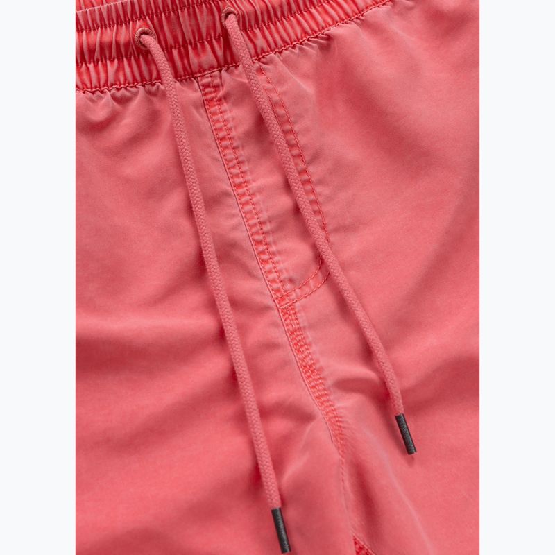Мъжки бански шорти Pitbull Balfour flame red 4