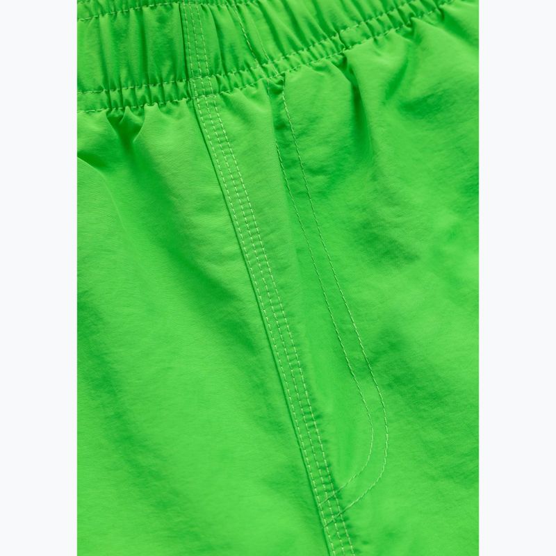 Мъжки бански панталони Pitbull Crownhill fluo green 8