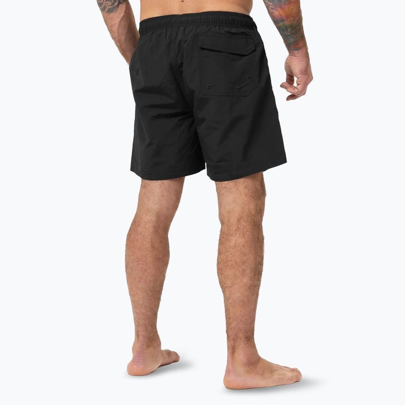 Мъжки бански шорти Pitbull Crownhill black 3