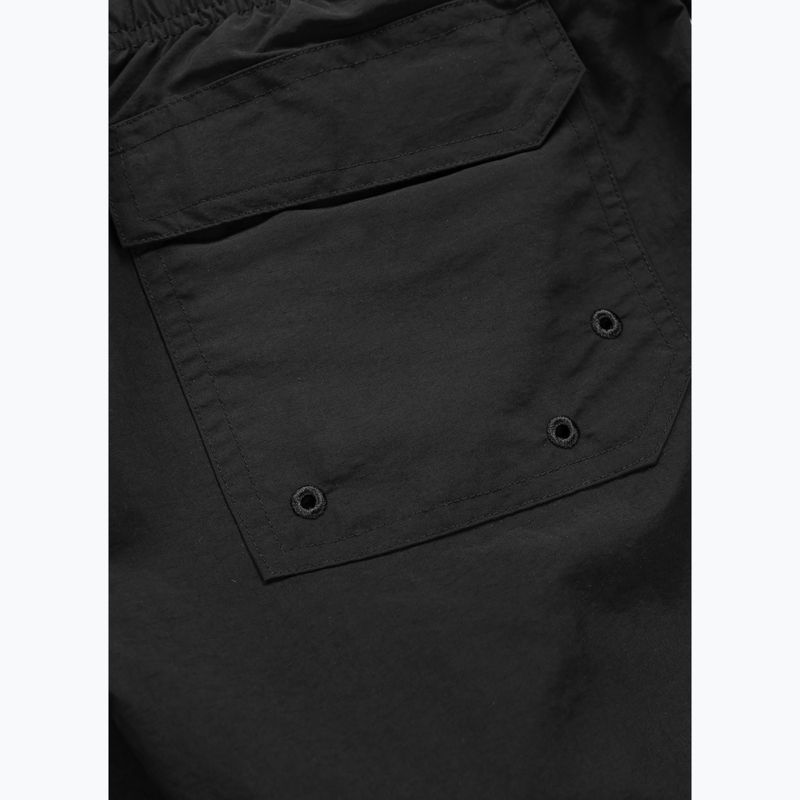 Мъжки бански шорти Pitbull Crownhill black 5