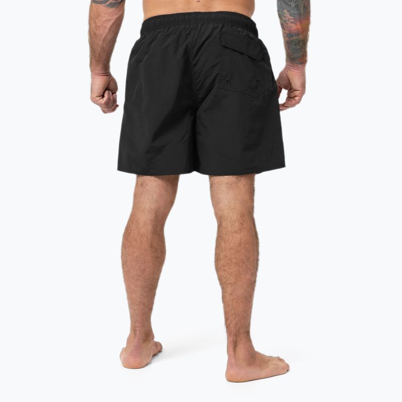 Мъжки бански шорти Pitbull Crownhill black 3