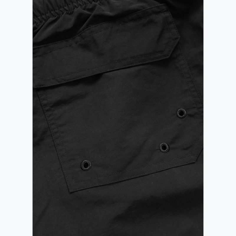 Мъжки бански шорти Pitbull Crownhill black 4