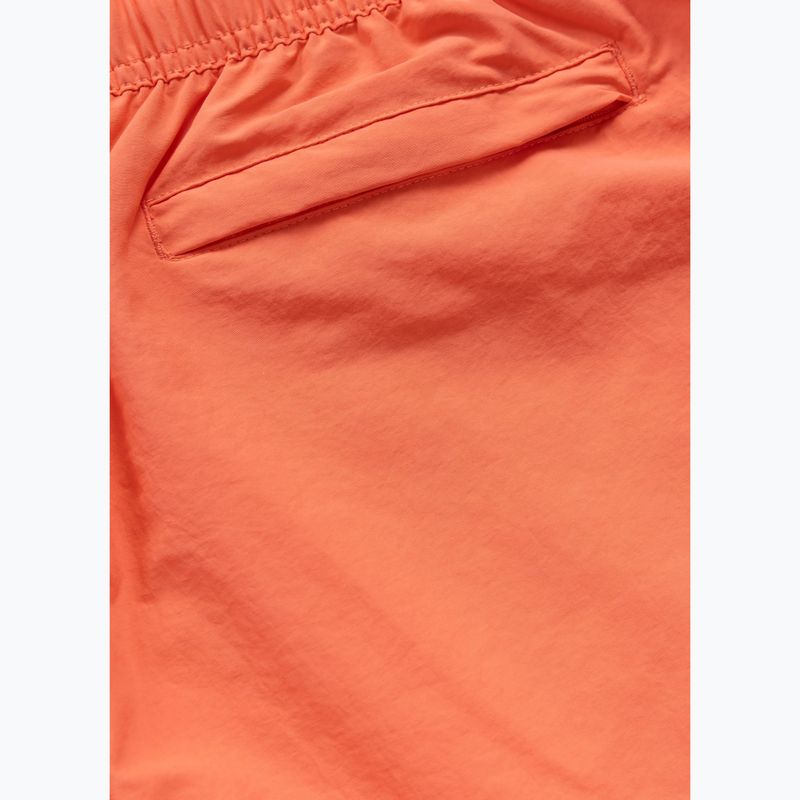Мъжки къси панталони за плуване Pitbull Blackmore bright salmon 5