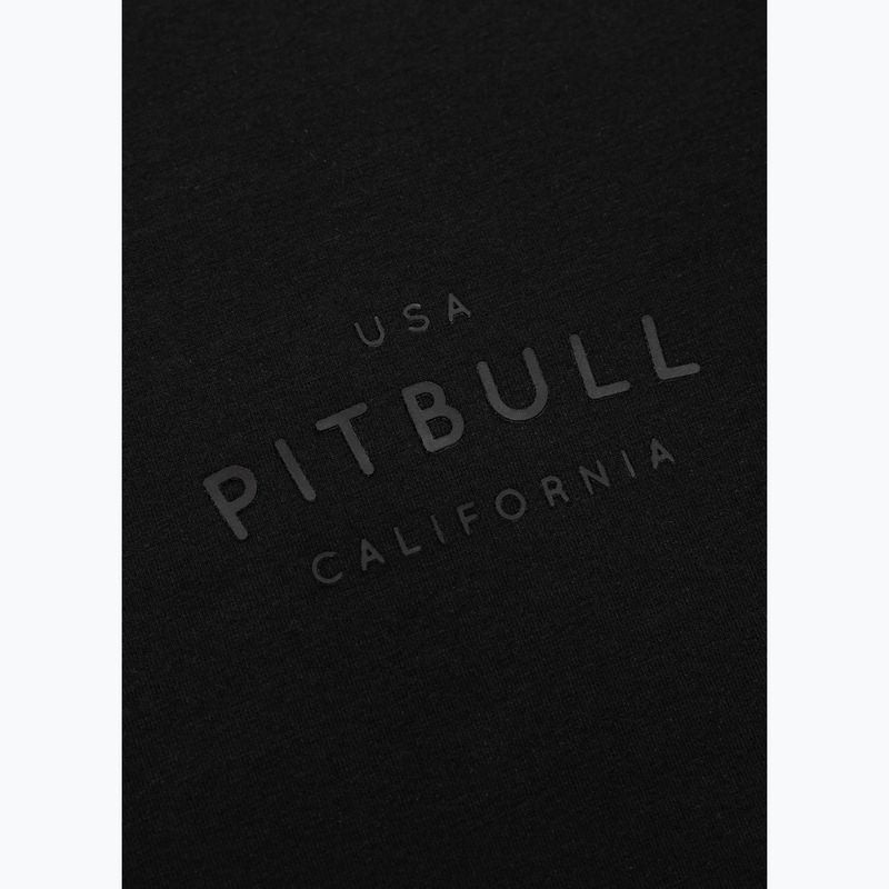 Мъжка тениска Pitbull USA CAL black 7