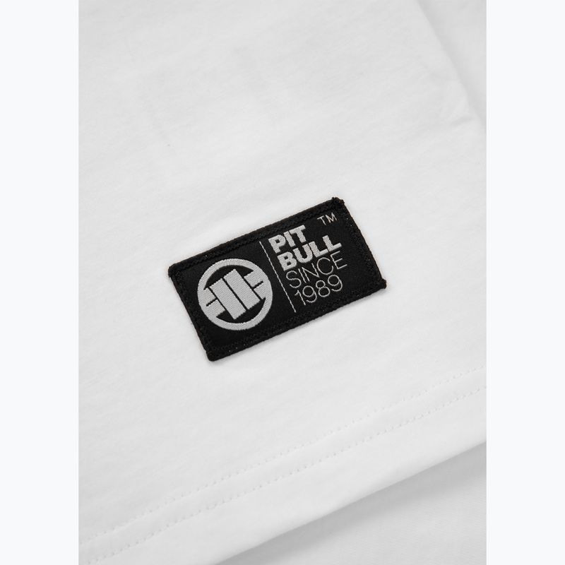 Мъжка тениска Pitbull Driving white 7