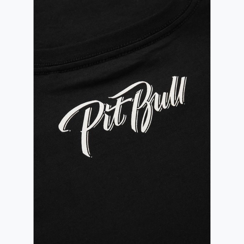 Pitbull El Jeffe мъжка тениска черна 7