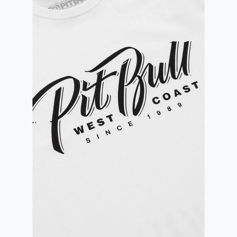 Pitbull El Jeffe мъжка тениска бяла 7
