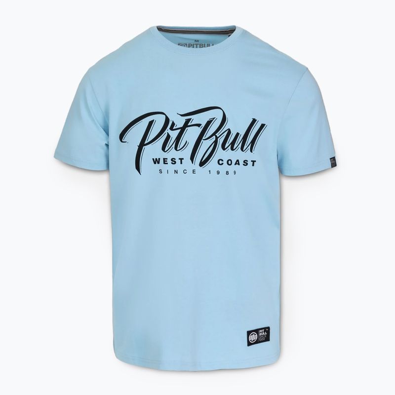 Pitbull El Jeffe мъжка тениска светлосиня 4