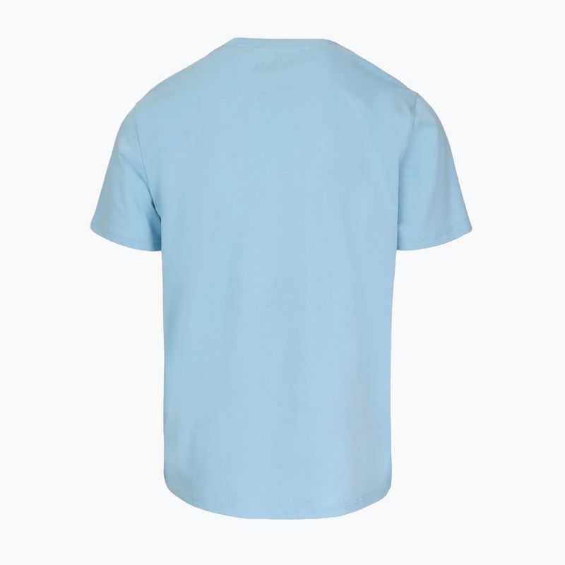 Мъжка тениска Pitbull Palms light blue 5