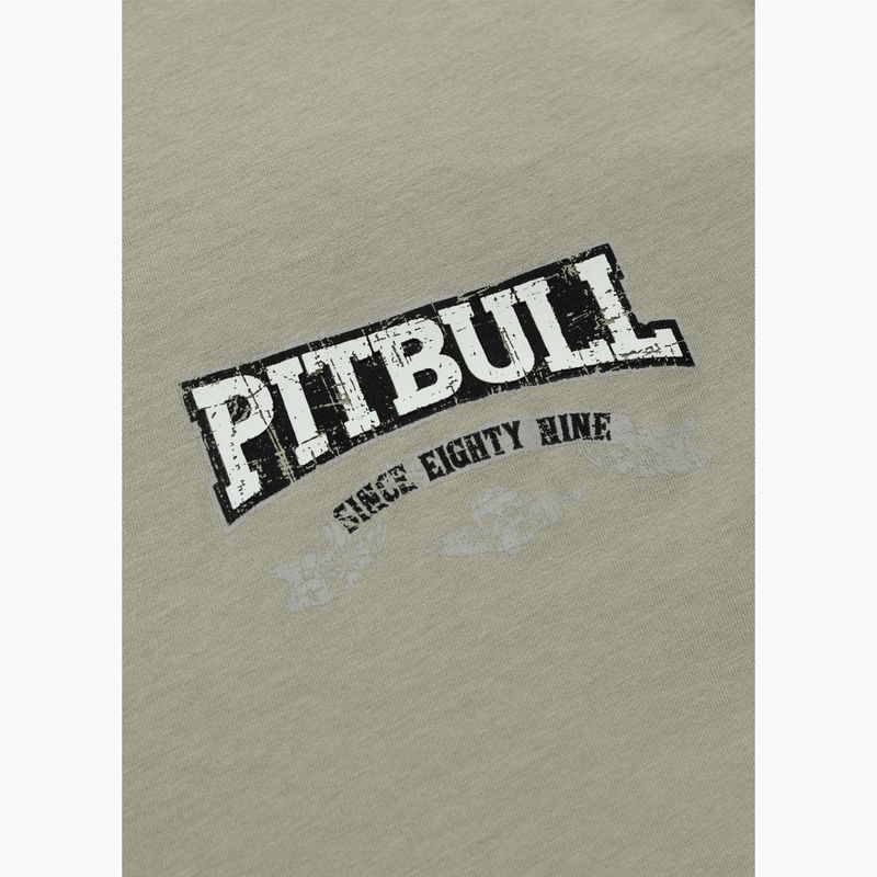 Pitbull Troublemarker dusty salvia мъжка тениска 4