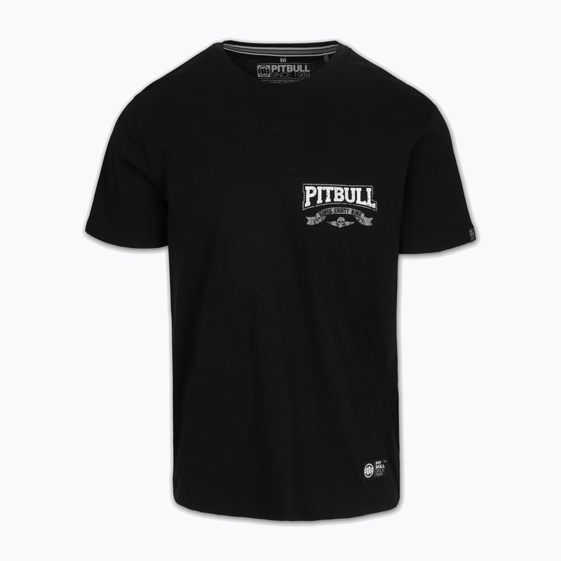 Pitbull Troublemarker мъжка тениска черна