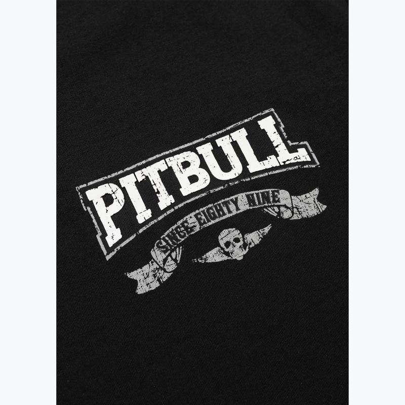 Pitbull Troublemarker мъжка тениска черна 3