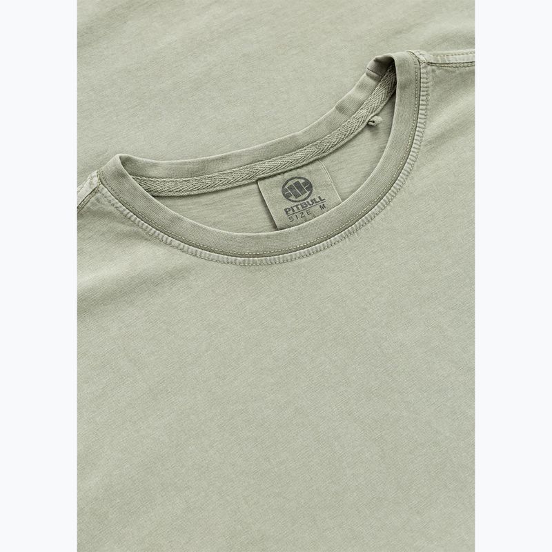 Pitbull Planet Surf dusty salvia мъжка тениска 6