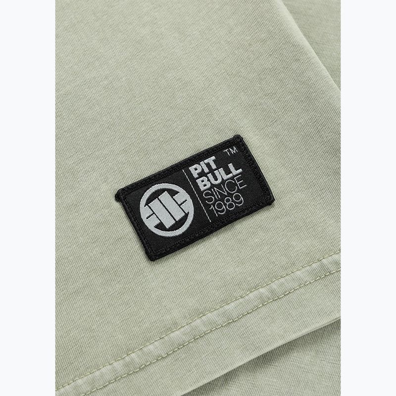 Pitbull Planet Surf dusty salvia мъжка тениска 10