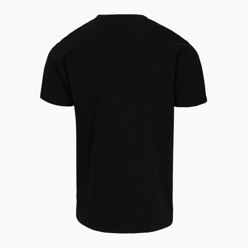 Мъжка тениска Pitbull USA CAL black 5