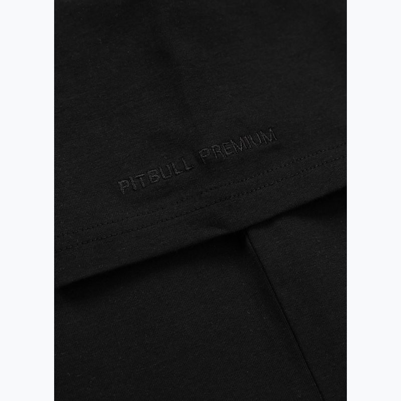 Мъжка тениска Pitbull USA CAL black 8