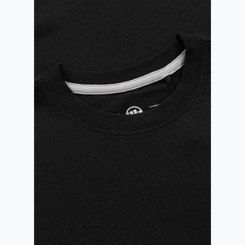 Мъжка тениска Pitbull Graffiti black 7