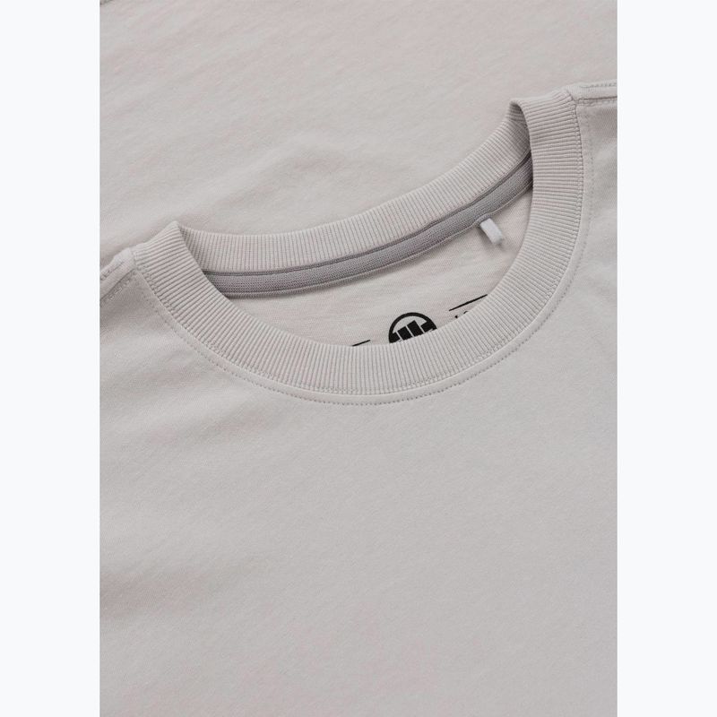 Pitbull Shot For Shot мъжка тениска бяло/синьо 3