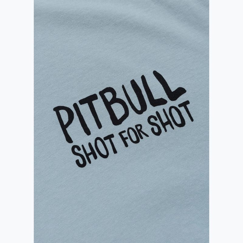 Pitbull Shot For Shot мъжка тениска синя 4