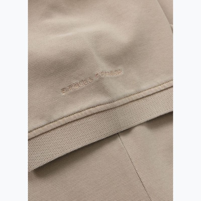Мъжка поличка Pitbull Washed Polo Shirt pale sand 6