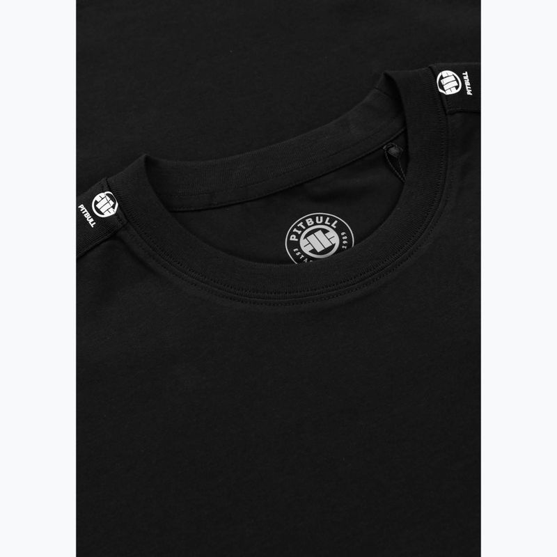 Pitbull Nugget дамска тениска черна 3